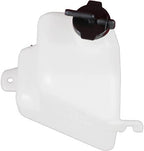 Coolant Reservoir with Cap for 1998-2004 Isuzu Rodeo, 2002-2004 Axiom & More