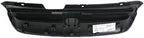 Front Grille Primed Shell and Insert Plastic for 1998-2000 Honda Accord