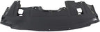 3-Piece Front Splash Shield Kit: Engine Splash Shield Under Cover Plastic & Fender Liners (Left & Right) for 2009-2013 Nissan Altima