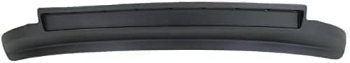 Front Valance, Textured, 4WD For 2010-2012 Ram 2500/2010-2013 3500