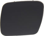 Front Bumper Tow Hook Cover Primed Left Driver Side for 2006-2010 Lexus IS250 & 2006-2010 IS350