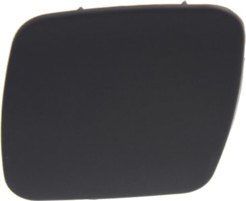 Front Bumper Tow Hook Cover Primed Left Driver Side for 2006-2010 Lexus IS250 & 2006-2010 IS350