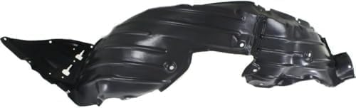 Front Fender Liner Right Passenger Side for 2014-2017 Mazda 6