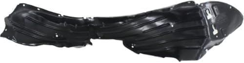 Front Fender Liner Right Passenger Side for 2014-2017 Mazda 6