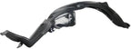 Set of 2 Front Fender Liner Right Passenger & Left Driver Side for 2008-2012 Honda Accord
