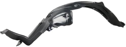 Set of 2 Front Fender Liner Right Passenger & Left Driver Side for 2008-2012 Honda Accord
