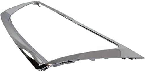 Grille Trim, Center, Chrome, Base Model For 2010-2012 Lexus ES350