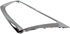 Front Center Main Grille Trim Molding Chrome, Base Model for 2010-2012 Lexus ES350