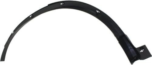 Rear, Driver Side Fender Trim, Primed, Japan/USA Built Vehicle For 2007-2011 Honda CR-V