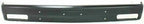 2-Piece Front Bumper Kit: Bumper & Primed Lower Valance Air Deflector for 1982-1990 Chevrolet S10 & 1982-1990 GMC S15