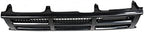 Front Grille Assembly Primed Shell and Insert Plastic for 1984-1986 Toyota Pickup & 1984-1986 4Runner