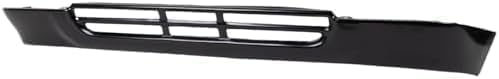 Front Valance, Painted Black, With Air Holes, 2WD For 1989-1991 TOYOTA PICKUP