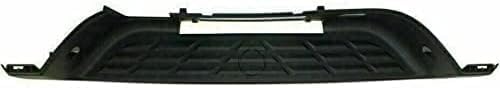 3-Piece Rear Bumper Kit: Bumper Center & Outer Step Pads (Left & Right) for 2007-2014 GMC Sierra 2500 HD, 2007-2014 Sierra 3500 HD & More