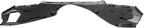 Front Engine Splash Shield Under Cover, Engine Under Cover for 2017-2023 Honda Ridgeline, 2016-2022 Pilot & More