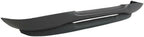 Front Lower Valance Textured Plastic without Fog Light Holes for 1998-2000 Ford Ranger