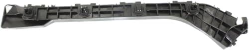 Rear Bumper Retainer Primed Left Driver Side for 2010-2015 Toyota Prius & 2012-2015 Prius Plug-In