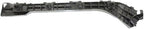 Rear Bumper Retainer Primed Left Driver Side for 2010-2015 Toyota Prius & 2012-2015 Prius Plug-In
