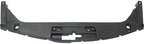 Front Radiator Support Cover Assembly Plastic for 2008-2012 Honda Accord