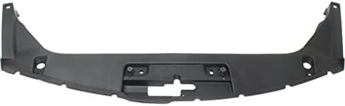 Front Radiator Support Cover Assembly Plastic for 2008-2012 Honda Accord
