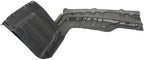 Set of 2 Front Engine Splash Shield Plastic Left Driver & Right Passenger Side for 2012-2013 Kia Rio