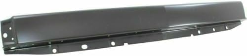 7-Piece Front Bumper Kit: Primed Bumper Steel, Lower Valance, Extensions, Brackets & Bumper Ends Caps (Left & Right) for 2007-2013 Chevrolet Silverado 1500