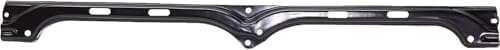 5-Piece Front Bumper Kit: Bumper Center, Stay & Outer Brackets (Left & Right) for 2005-2011 Toyota Tacoma