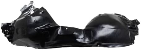 Front, Driver and Passenger Side, Fender Liner For 2011-2015 Lincoln MKX
