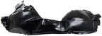 Set of 2 Front Fender Liner Plastic Left Driver & Right Passenger Side, with Air Holes for 2011-2014 Ford Edge & 2011-2015 Lincoln MKX