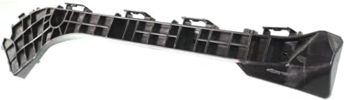 Rear Bumper Retainer Primed Left Driver Side for 2010-2015 Toyota Prius & 2012-2015 Prius Plug-In