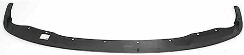 8-Piece Front Bumper Kit: Chrome Bumper, Upper Cover & Lower Valance Retainers Brackets (Left & Right) for 2001-2004 Toyota Tacoma
