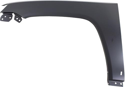 Front, Driver Side Fender For 2011-2017 Jeep Compass