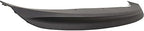 Rear Bumper Lower Valance Cover Textured for 2017-2018 Hyundai Elantra