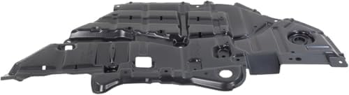 Front, Driver Side Engine Splash Shield, 6 Cyl., 3.5L Engine For 2016-2019 Lexus RX350 RX450h RX350L