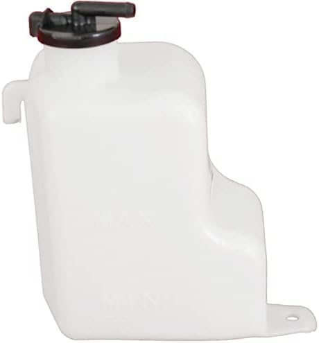 Coolant Reservoir with Cap for 1998-2004 Isuzu Rodeo, 2002-2004 Axiom & More