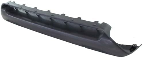 4-Piece Front Bumper Cover Kit: Bumper Cover, Lower Grille & Textured End Caps with Wheel Opening Flares (Left & Right) for 2012-2015 Toyota Tacoma