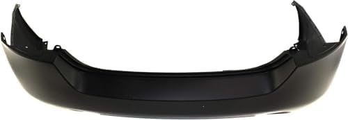 Rear Bumper Cover Primed for 2007-2012 Nissan Altima