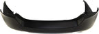 Rear Bumper Cover Primed for 2007-2012 Nissan Altima
