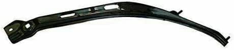 5-Piece Front Bumper Kit: Bumper Center, Stay & Outer Brackets (Left & Right) for 2005-2011 Toyota Tacoma