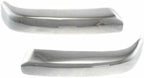 13-Piece Front Bumper Cover Kit: Bumper Cover, Reinforcement, Grille, Headlight Filler, Brackets, End Trims & Corner & Head Lights (Left & Right) for 1998-2000 Toyota Tacoma