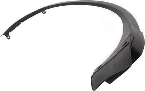 Rear Wheel Arch Molding Primed Right Passenger Side for 2013-2016 Mazda CX-5