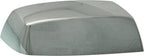 Set of 2 Front Mirror Cover Chrome Right & Left Side for 2014-2019 Chevrolet Silverado 1500, 2014-2019 GMC Sierra 1500 & More