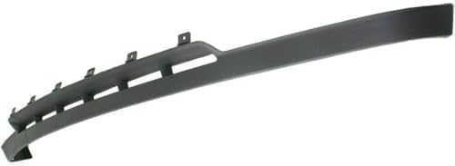 Front Valance, Textured, AWD, Code MLH For 2014-2020 Dodge Durango