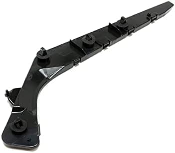 Set of 2 Rear Bumper Stay Bracket Plastic Right Passenger & Left Driver Side for 2007-2012 Nissan Sentra