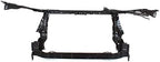 Front Radiator Support Assembly with Hood Latch Steel, with Hood Latch Support, North America Built Vehicle for 2009-2013 Toyota Corolla