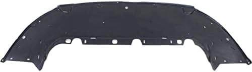 Front Engine Splash Shield, Engine Under Cover/Air Deflector, 4 Cyl., 2.0L Engine For 2013-2018 Ford C-Max