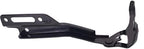 Set of 2 Front Hood Hinge Assembly Steel Left Driver & Right Passenger Side for 2014-2017 Honda Odyssey