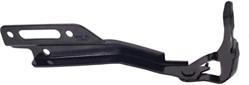 Set of 2 Front Hood Hinge Assembly Steel Left Driver & Right Passenger Side for 2014-2017 Honda Odyssey