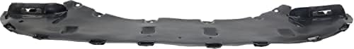 Front Engine Splash Shield, 6 Cyl., 3.6L Engine For 2017-2024 Chrysler Pacifica & 2020-2022 Voyager