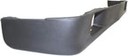 Front Bumper Lower Valance Primed W/fog Light Holes for 1982-1991 GMC S15, 1982-1994 Chevrolet S10 & More