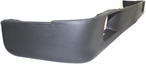 Front Bumper Lower Valance Primed W/fog Light Holes for 1982-1991 GMC S15, 1982-1994 Chevrolet S10 & More